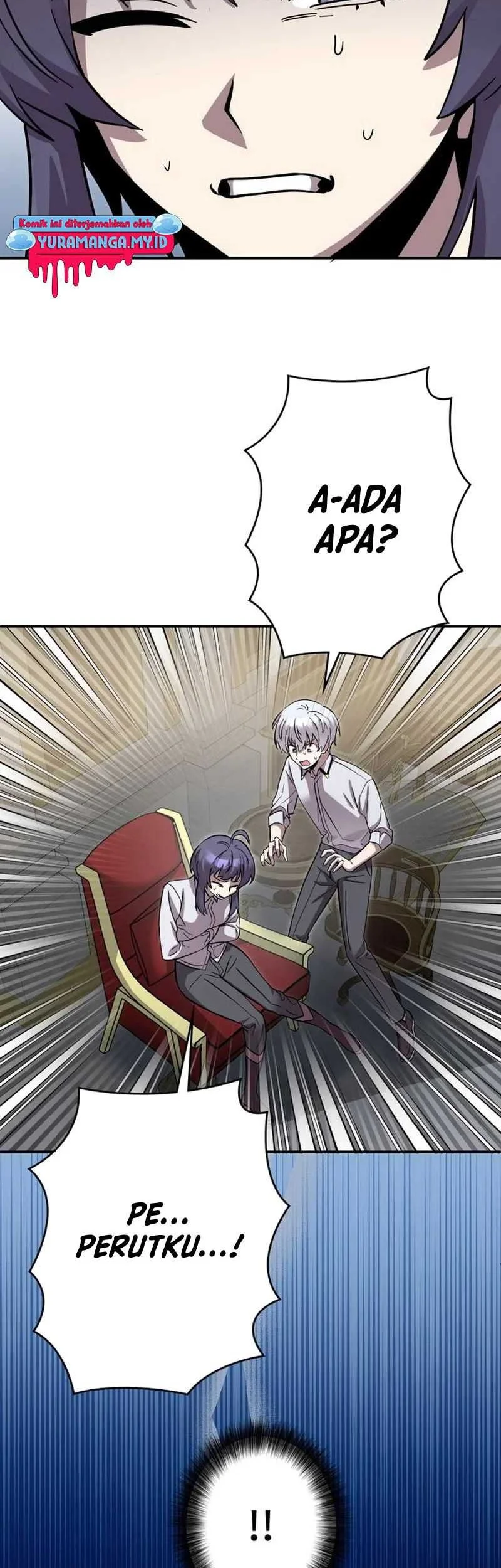 Im the Hero but the Main Heroines Are Trying to Kill Me Chapter 12 Fix Gambar 10